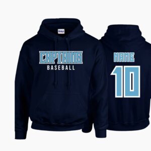 Add Name and Number On Back