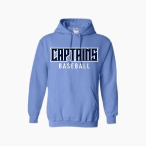Carolina Blue Hoodie (Adult)