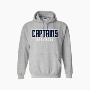 Grey Hoodie (Adult)
