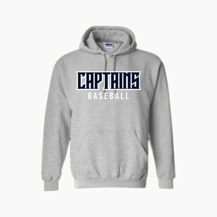 Grey Hoodies