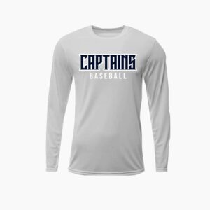 Drifit Long Sleeve Grey (Adult)