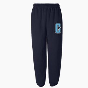 Navy Sweatpants (Adult)